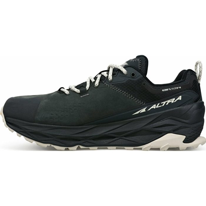 Altra Olympus 5 GTX AL0A7R6R 000 Inside