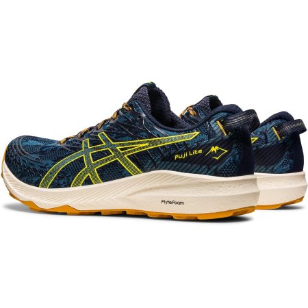 Asics Fuji Lite 3 1011B467 401 Back