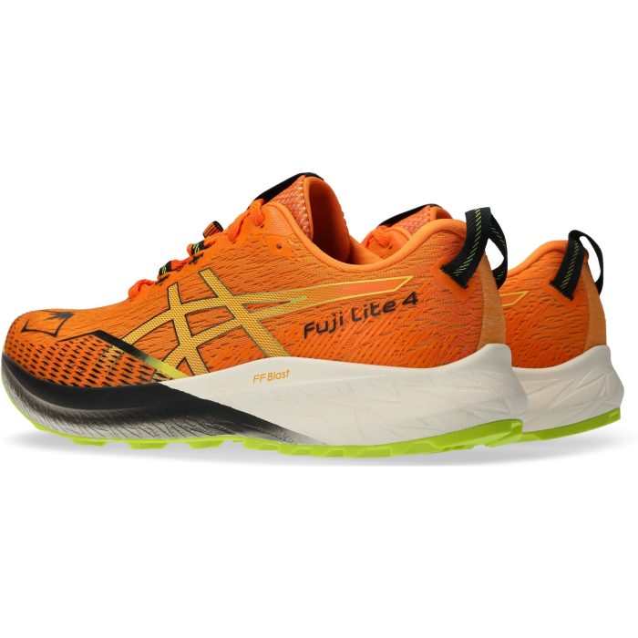 Asics Fuji Lite 4 1011B698 800 Back