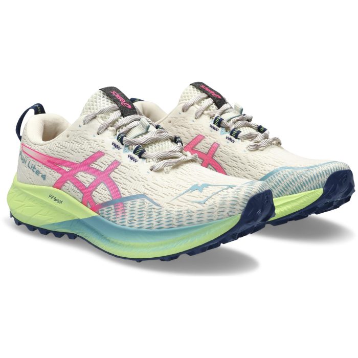 Asics Fuji Lite 4 1012B514 200 Front