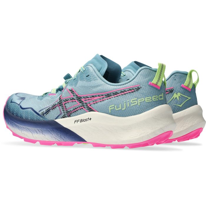 Asics Fuji Speed 2 1012B515 400 Back