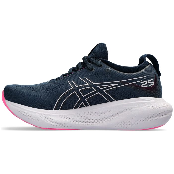 Asics Gel Nimbus 25 1012B356 404 Inside