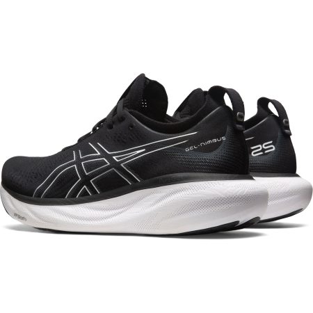 Asics Gel Nimbus 25 Extra Wide Fit 101B618 001 Back