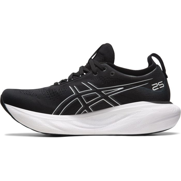 Asics Gel Nimbus 25 Extra Wide Fit 101B618 001 Inside 1