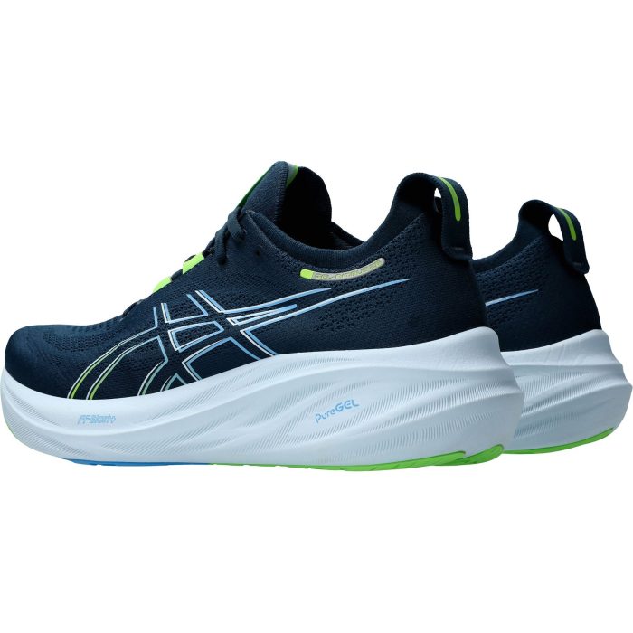 Asics Gel Nimbus 26 1011B794 400 Back