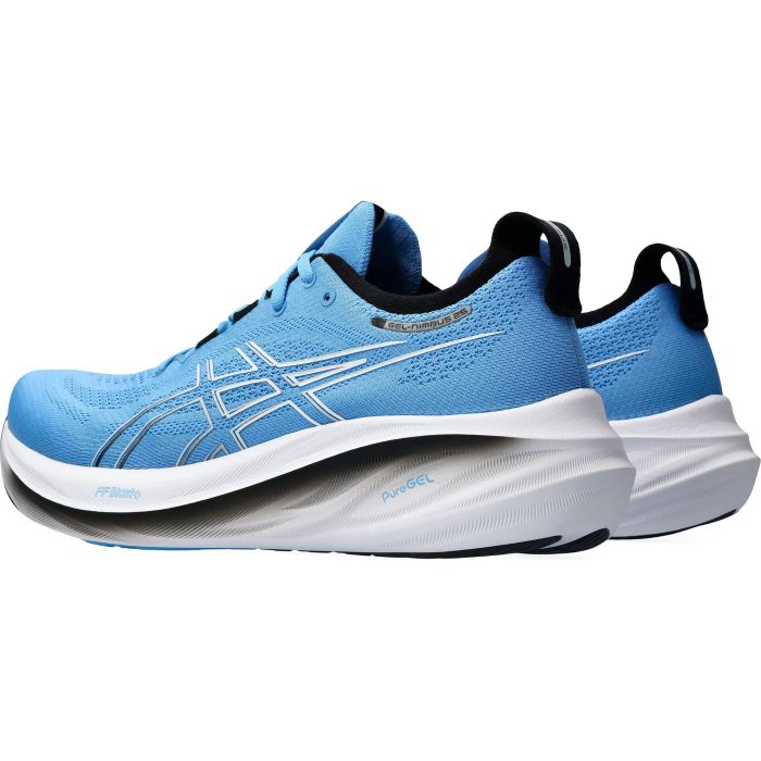 Asics Gel Nimbus 26 1011B794 401 Back 1