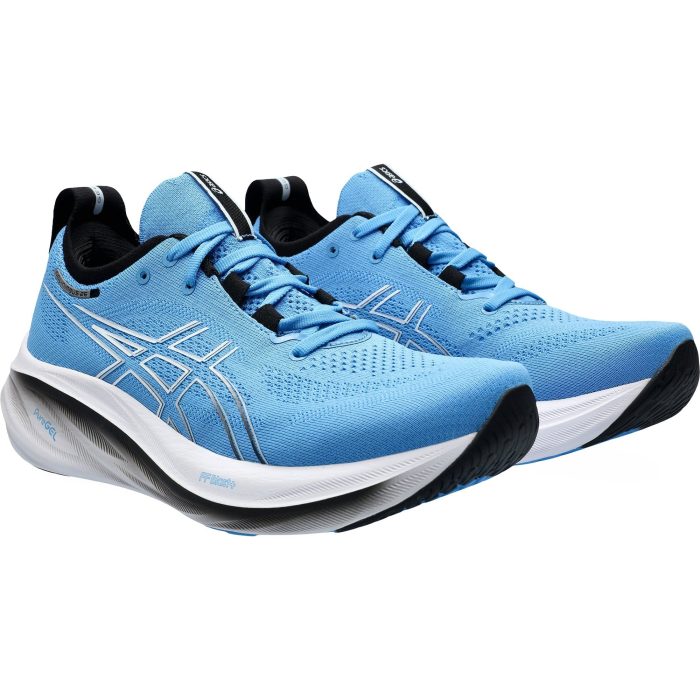 Asics Gel Nimbus 26 1011B794 401 Front 1