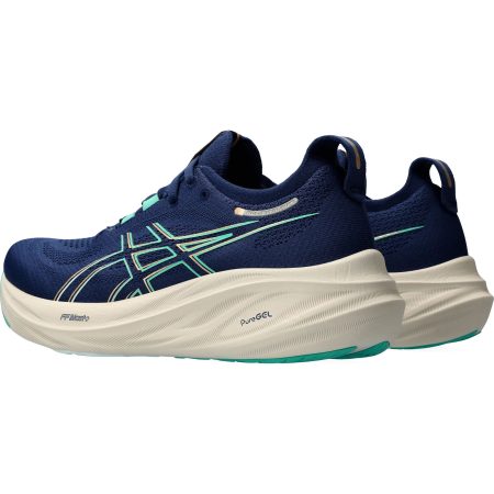 Asics Gel Nimbus 26 1012B601 400 Back