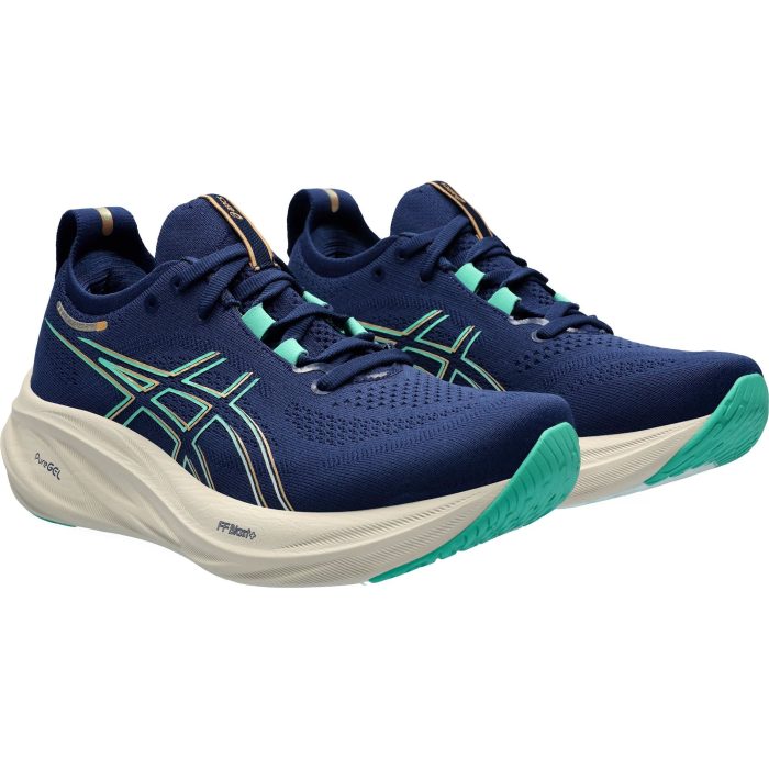 Asics Gel Nimbus 26 1012B601 400 Front