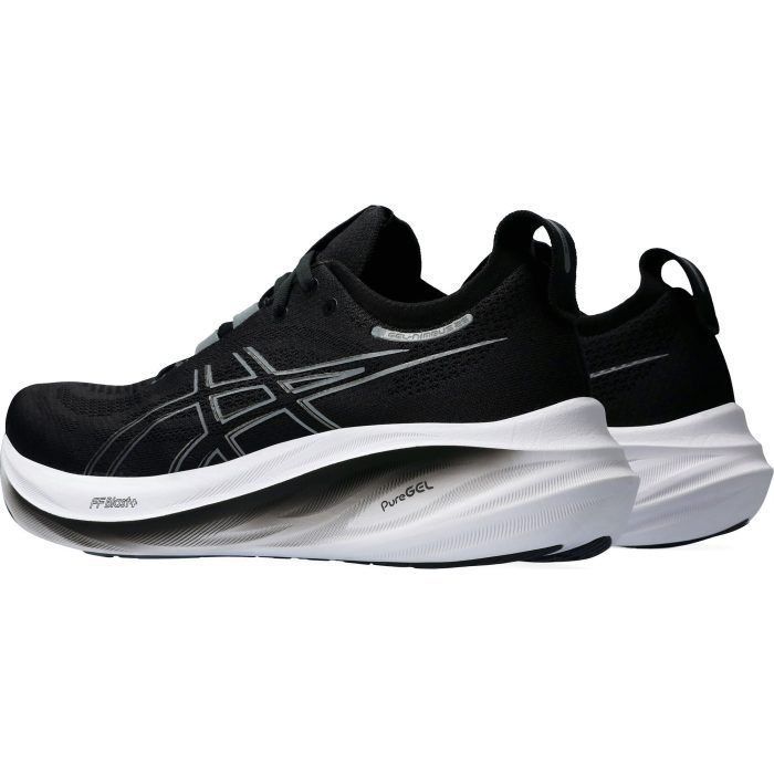 Asics Gel Nimbus 26 WIDE 1011B795 001 Back 1