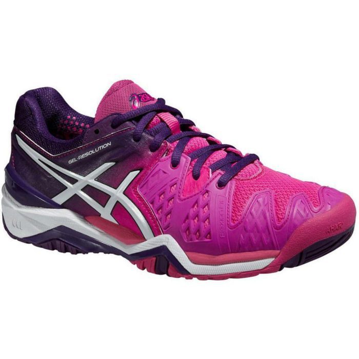 Asics Gel Resolution 6 Clay E553J 3537