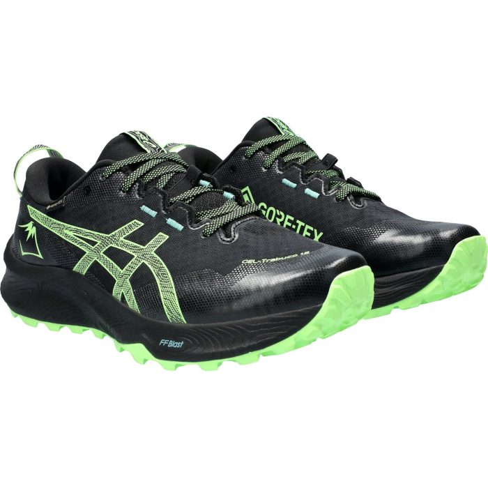 Asics Gel Trabuco 12 GTX 1011B801 001 Front 1