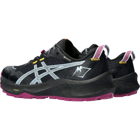 Asics Gel Trabuco 12 GTX 1012B607 001 Back