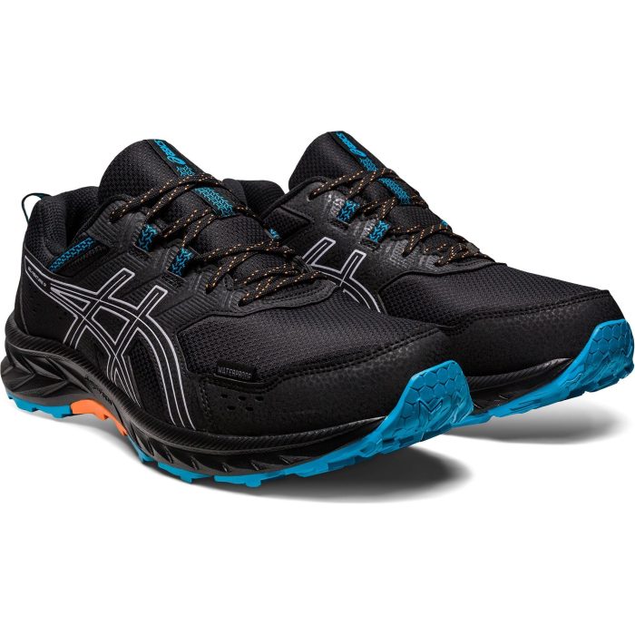 Asics Gel Venture 9 Waterproof 1011B705 001 Front