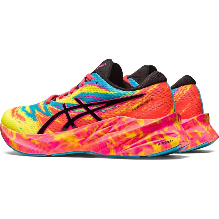 Asics NovaBlast 3 1011B804 400 Back