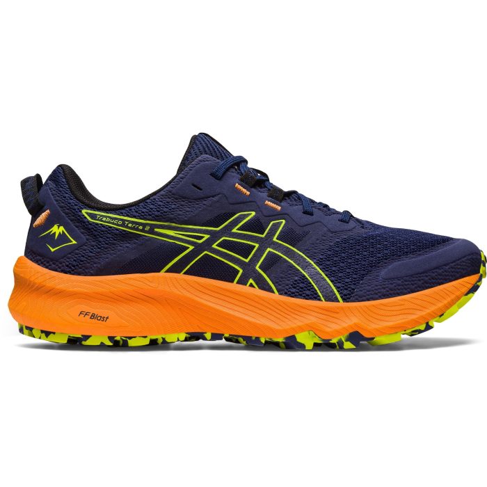 Asics Trabuco Terra 2 1011B607 400