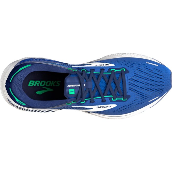 Brooks Adrenaline GTS 22 110366 1D469 Top