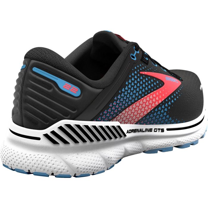 Brooks Adrenaline GTS 22 120353 1B031 Back