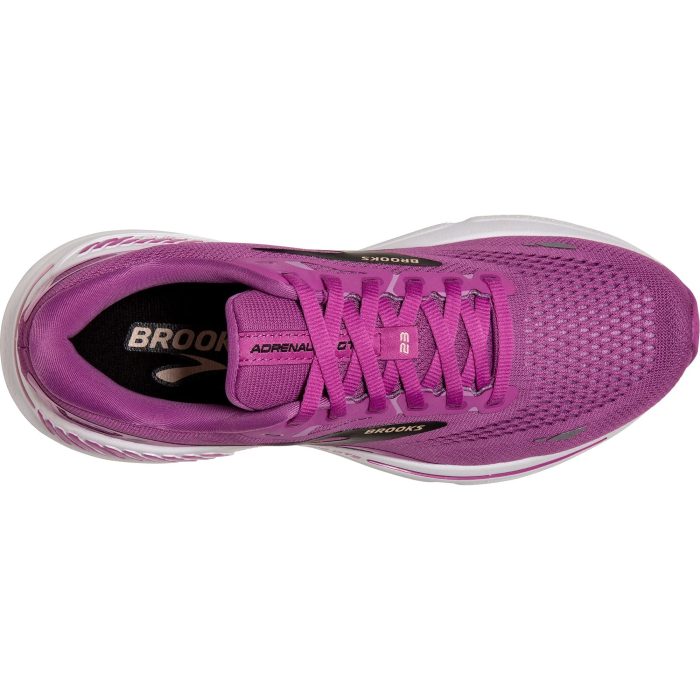 Brooks Adrenaline GTS 23 120381 1B510 Top