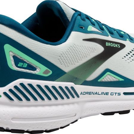 Brooks Adrenaline GTS 23 Shoes 110391 1D427 Back