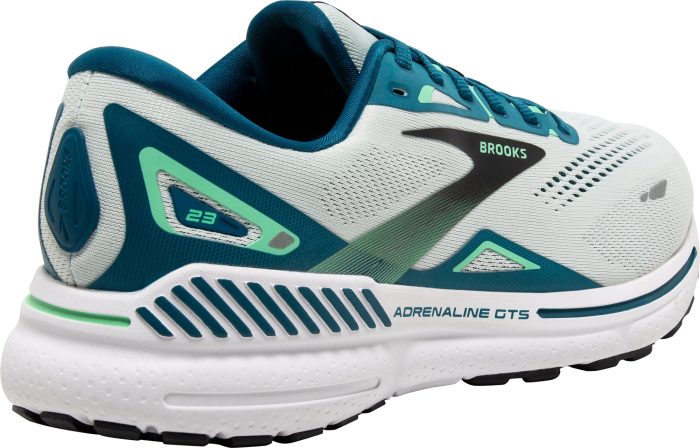 Brooks Adrenaline GTS 23 Shoes 110391 1D427 Back