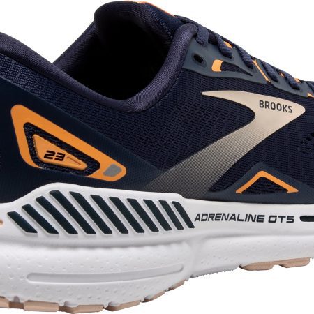 Brooks Adrenaline GTS 23 Shoes 120381 1B482 Back