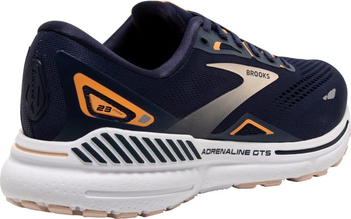 Brooks Adrenaline GTS 23 Shoes 120381 1B482 Back