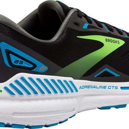 Brooks Adrenaline GTS 23 WIDE FIT Shoes 110391 2E006 Back