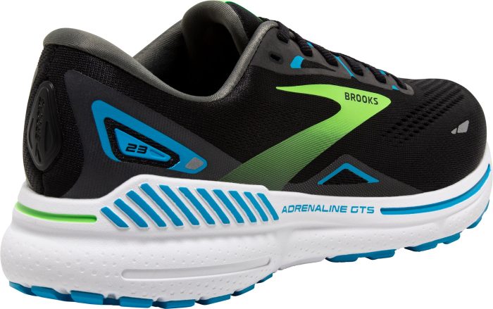 Brooks Adrenaline GTS 23 WIDE FIT Shoes 110391 2E006 Back