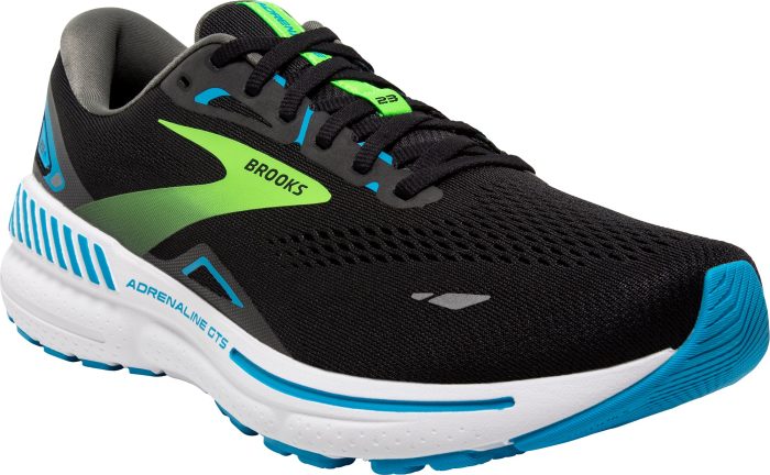 Brooks Adrenaline GTS 23 WIDE FIT Shoes 110391 2E006 Front