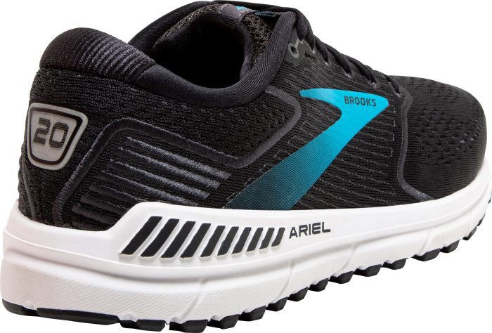 Brooks Ariel 20 Wide Fit 120315 1D064 Back