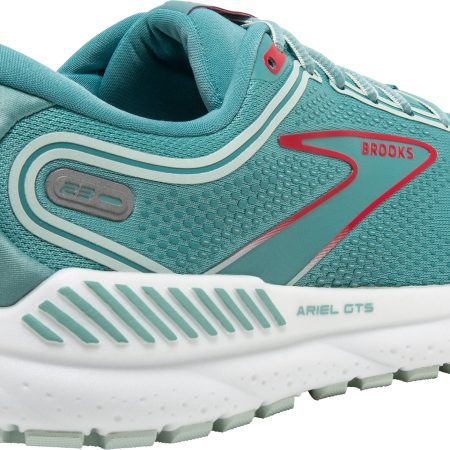 Brooks Ariel GTS 23 Shoes 120390 1B496 Back