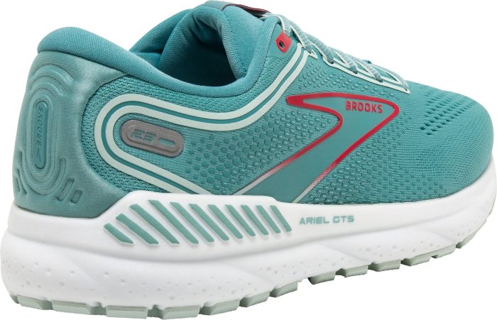 Brooks Ariel GTS 23 Shoes 120390 1B496 Back