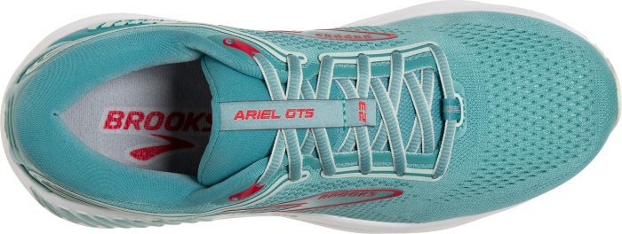 Brooks Ariel GTS 23 Shoes 120390 1B496 Top