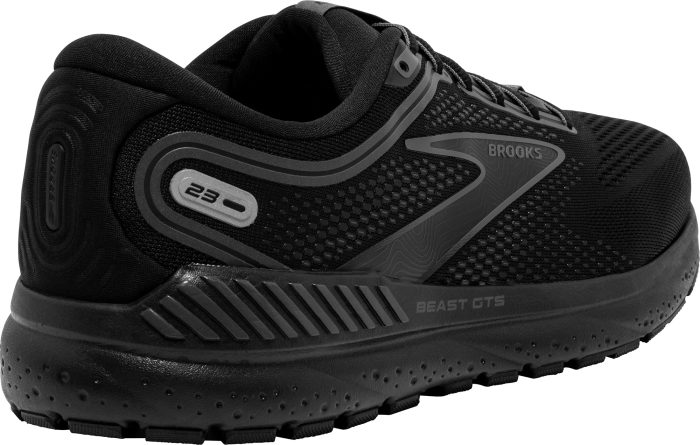 Brooks Beast GTS 23 Shoes 110401 1D041 Back