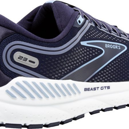 Brooks Beast GTS 23 Shoes 110401 1D495 Back