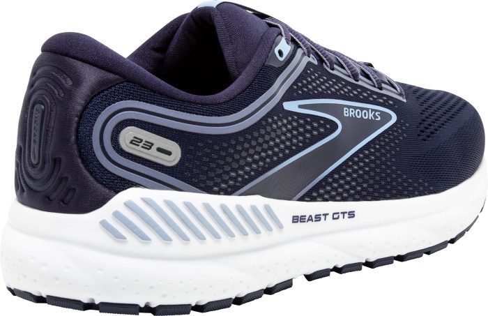 Brooks Beast GTS 23 Shoes 110401 1D495 Back