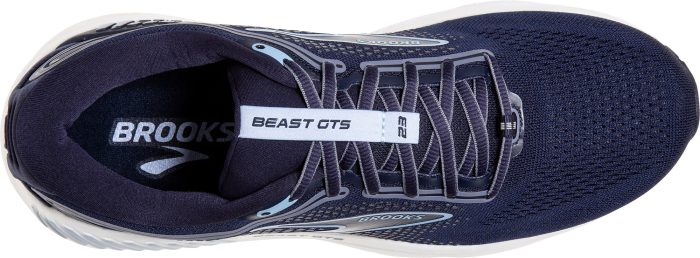 Brooks Beast GTS 23 Shoes 110401 1D495 Top