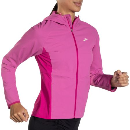 Brooks Canopy Jacket 221521 614 Side