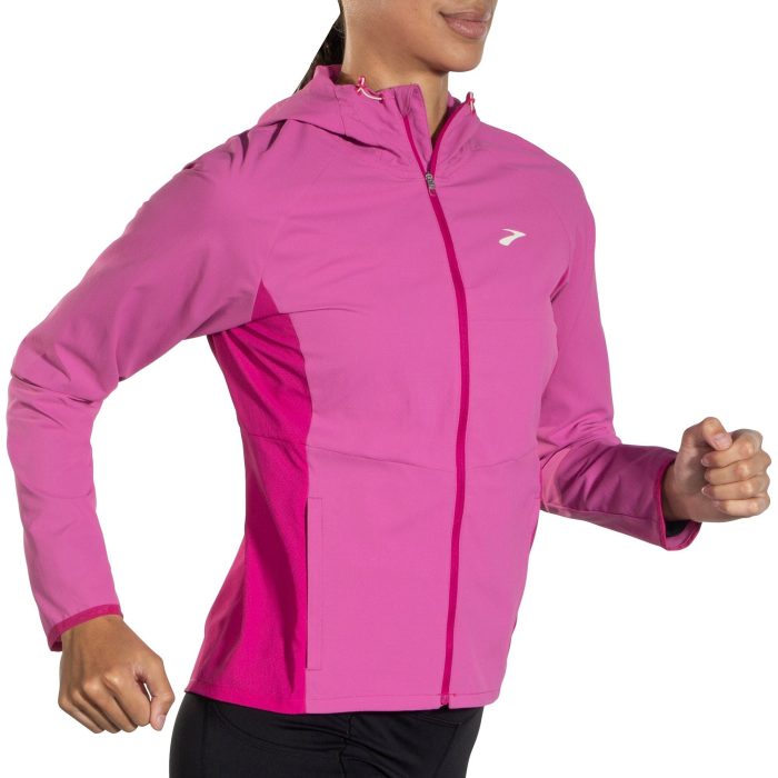 Brooks Canopy Jacket 221521 614 Side