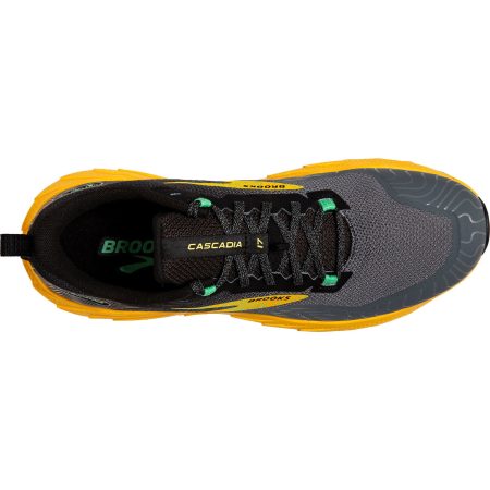 Brooks Cascadia 17 110403 1D333 Top