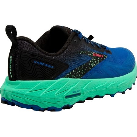 Brooks Cascadia 17 110403 1D476 Back 1