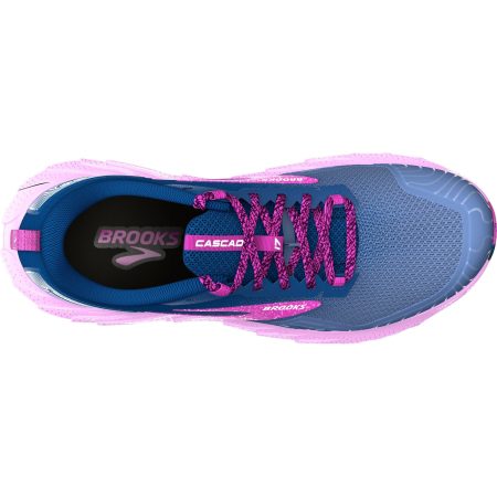 Brooks Cascadia 17 120392 1B449 Top