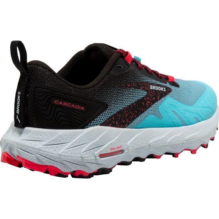 Brooks Cascadia 17 120392 1B487 Back