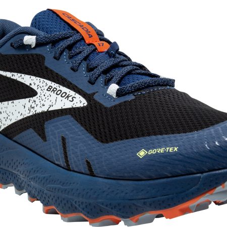 Brooks Cascadia 17 GTX Shoes 110402 1D062 Front