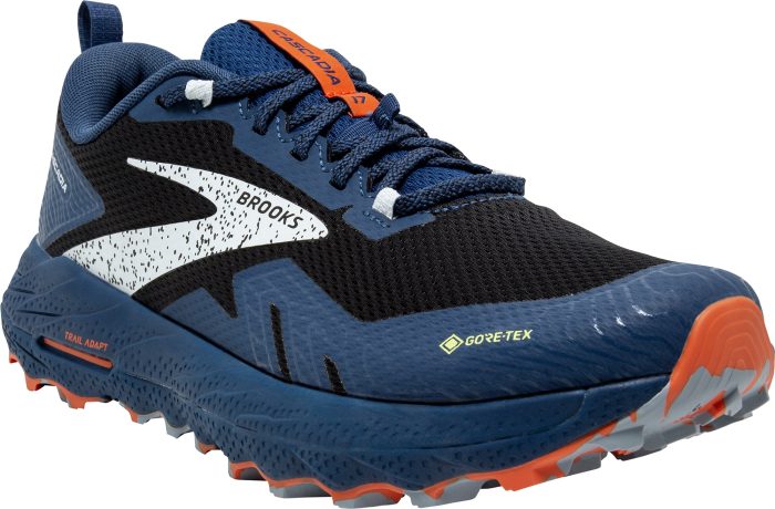 Brooks Cascadia 17 GTX Shoes 110402 1D062 Front