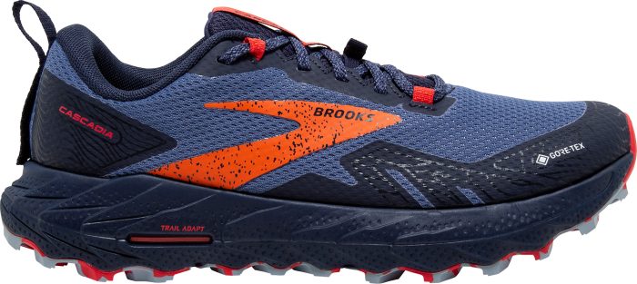 Brooks Cascadia 17 GTX Shoes 120391 1B460