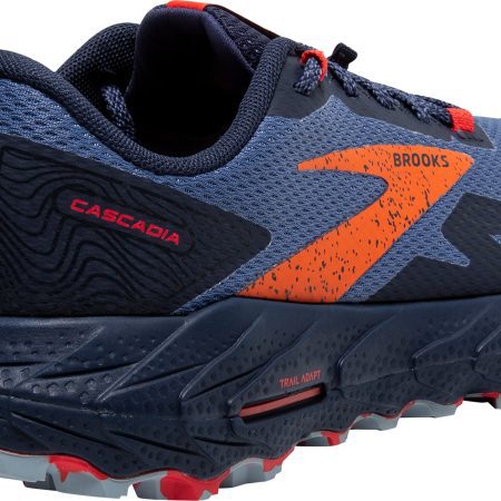 Brooks Cascadia 17 GTX Shoes 120391 1B460 Back