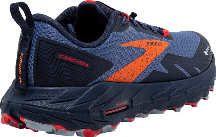 Brooks Cascadia 17 GTX Shoes 120391 1B460 Back