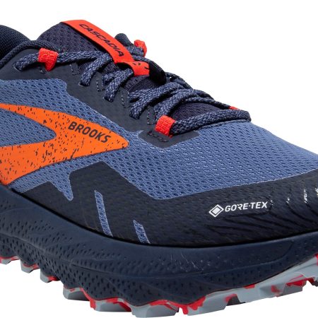 Brooks Cascadia 17 GTX Shoes 120391 1B460 Front